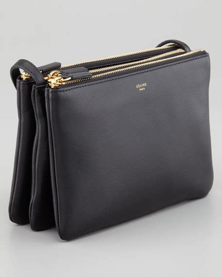 celine three pouch bag